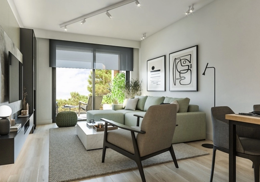Jednosoban stan 34 m² – Golubovina, Budva — fotografija 15