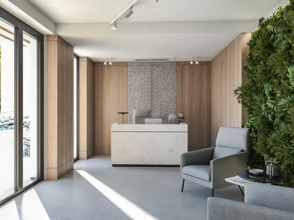 Jednosoban stan 59 m² – Golubovina, Budva — fotografija 7