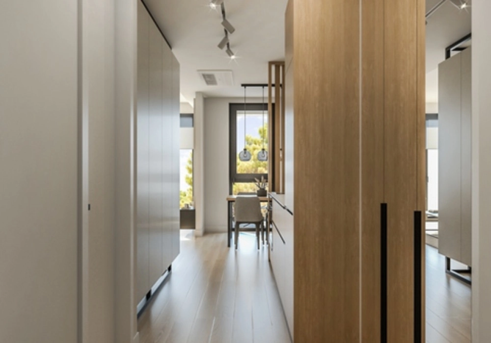 Jednosoban stan 59 m² – Golubovina, Budva — fotografija 13