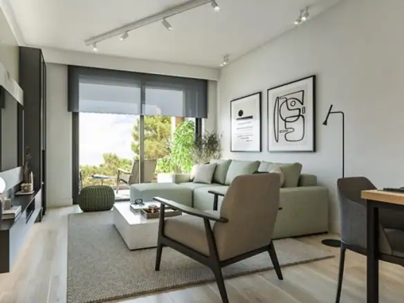 Jednosoban stan 59 m² – Golubovina, Budva — fotografija 15