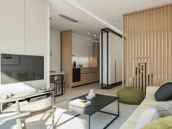 Jednosoban stan 59 m² – Golubovina, Budva — fotografija 9