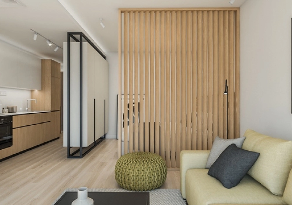 Jednosoban stan 59 m² – Golubovina, Budva — fotografija 11