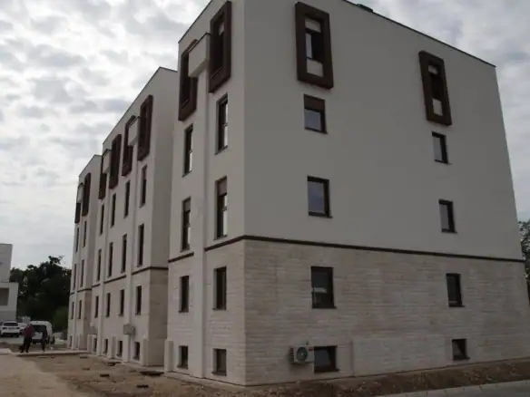 Dvosoban stan u novogradnji
