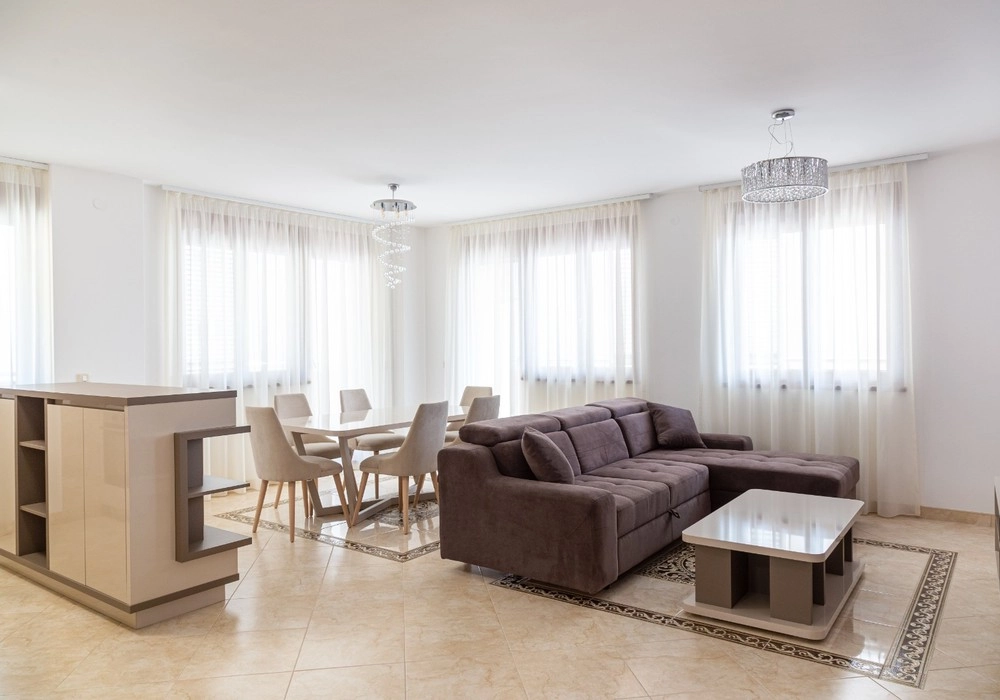 Jednosoban stan 94 m² – Bečići, Budva — fotografija 3