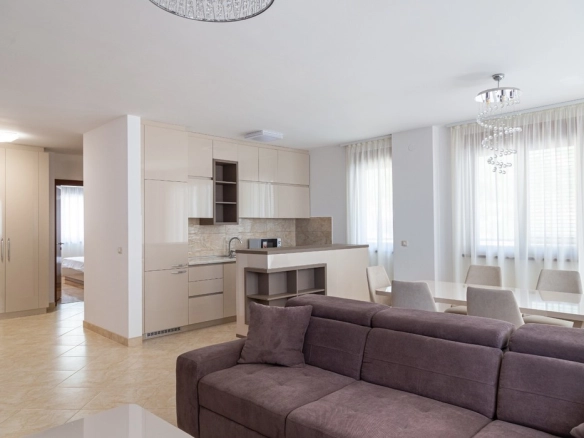 Jednosoban stan 94 m² – Bečići, Budva — fotografija 11