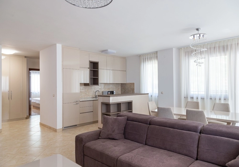 Jednosoban stan 94 m² – Bečići, Budva — fotografija 11