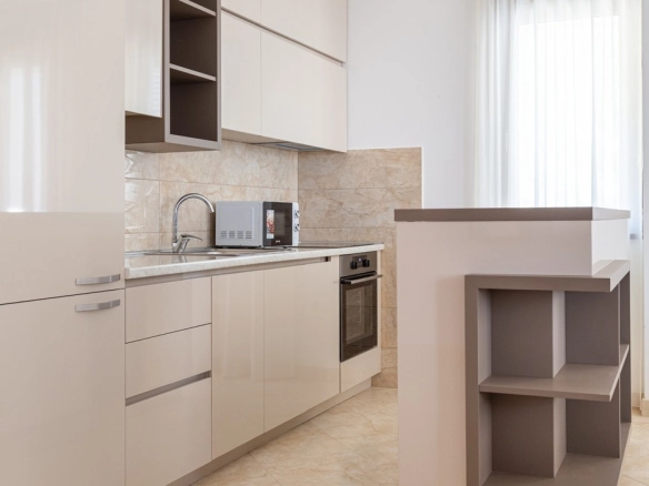 Jednosoban stan 94 m² – Bečići, Budva — fotografija 12