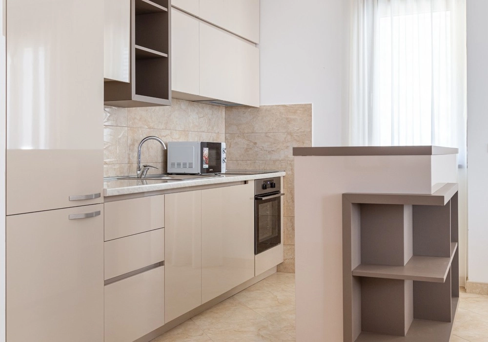 Jednosoban stan 94 m² – Bečići, Budva — fotografija 12