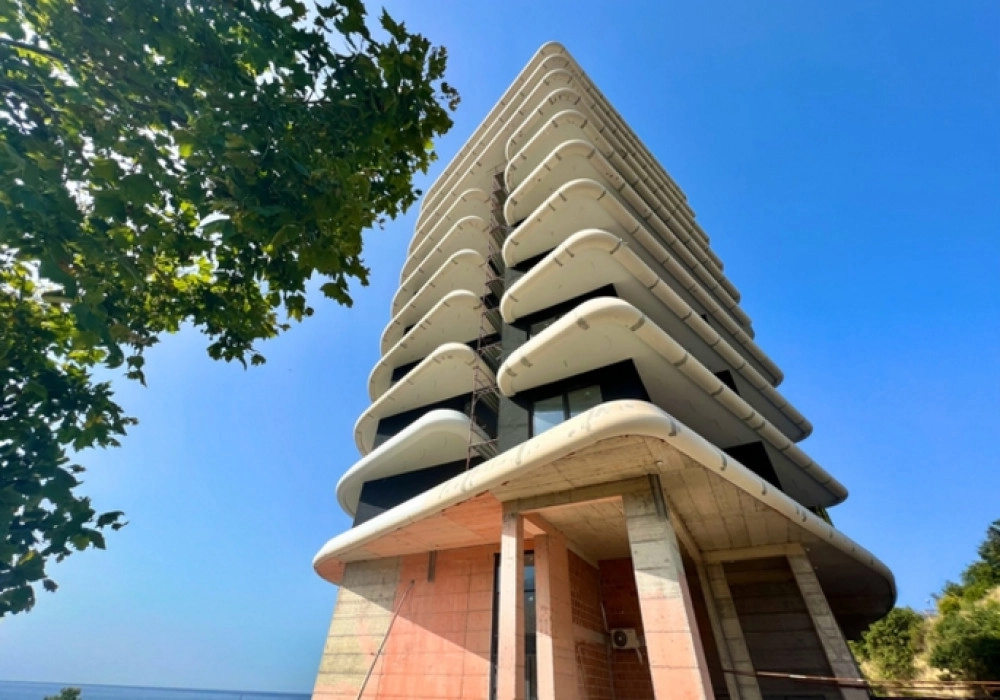 Jednosoban-stan-u-novogradnji-Becici-Budva-5 Jednosoban stan 51 m² – Bečići, Budva — fotografija 6
