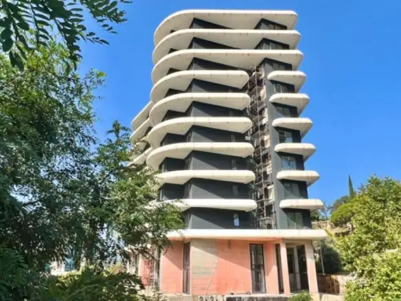 Jednosoban stan 51 m² – Bečići, Budva — fotografija 10