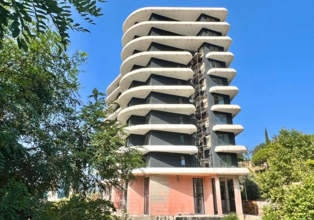 Jednosoban-stan-u-novogradnji-Becici-Budva-9 Jednosoban stan 51 m² – Bečići, Budva — fotografija 10