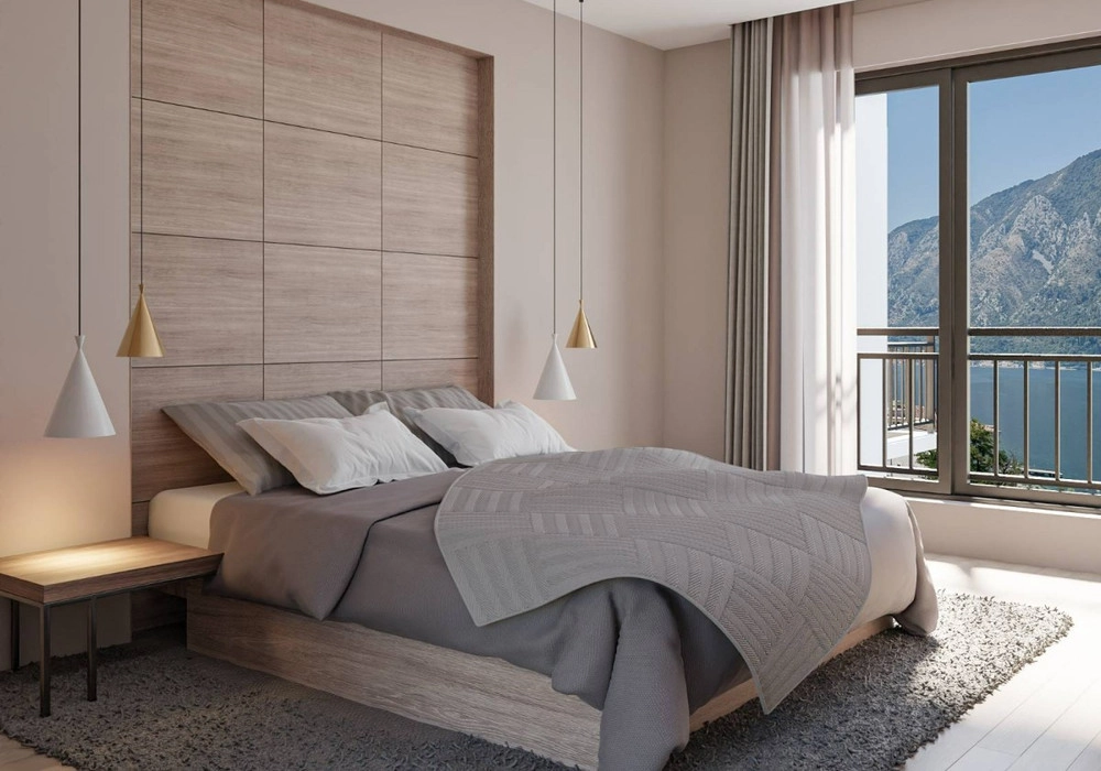 Dvosoban stan 73 m² – Dobrota, Kotor — fotografija 5