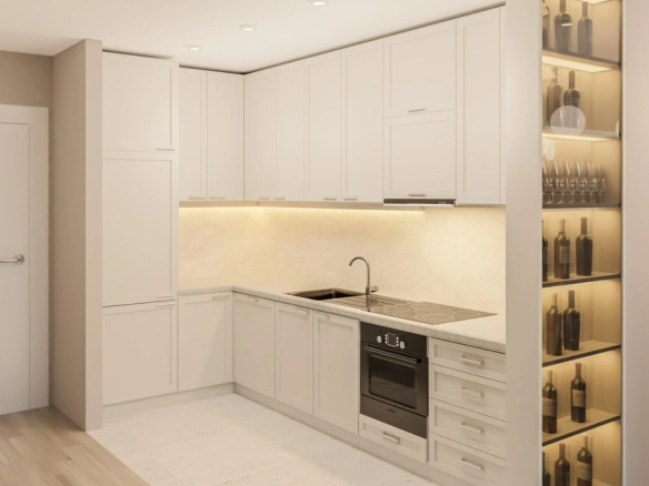 Dvosoban stan 73 m² – Dobrota, Kotor — fotografija 9