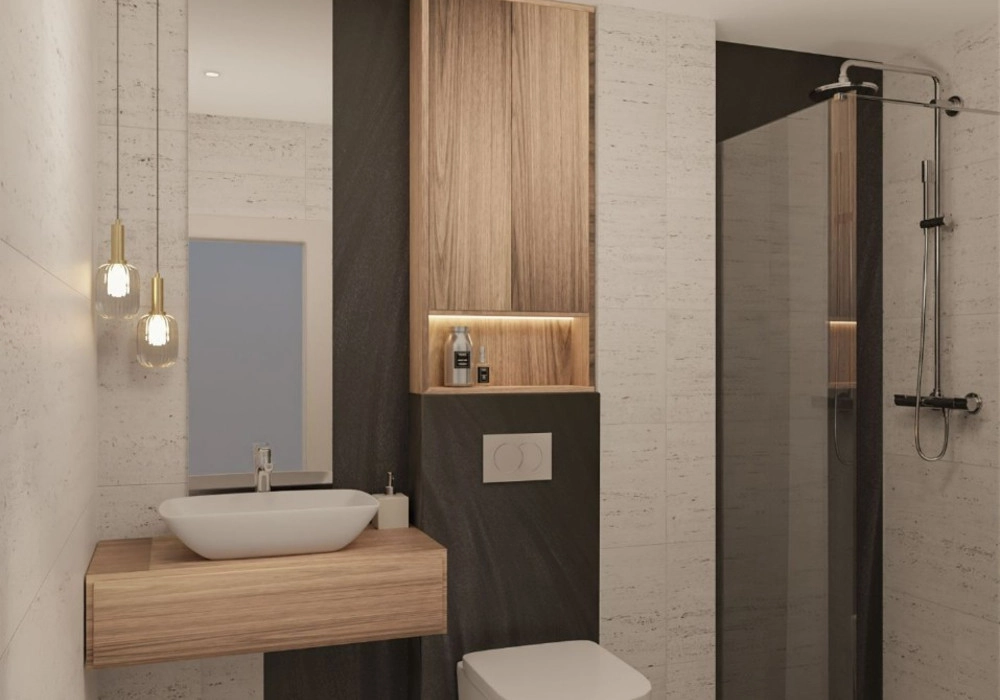 Dvosoban stan 73 m² – Dobrota, Kotor — fotografija 4