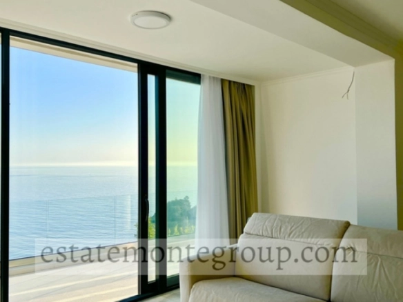Jednosoban stan 73 m² – Komoševina, Budva — fotografija 3