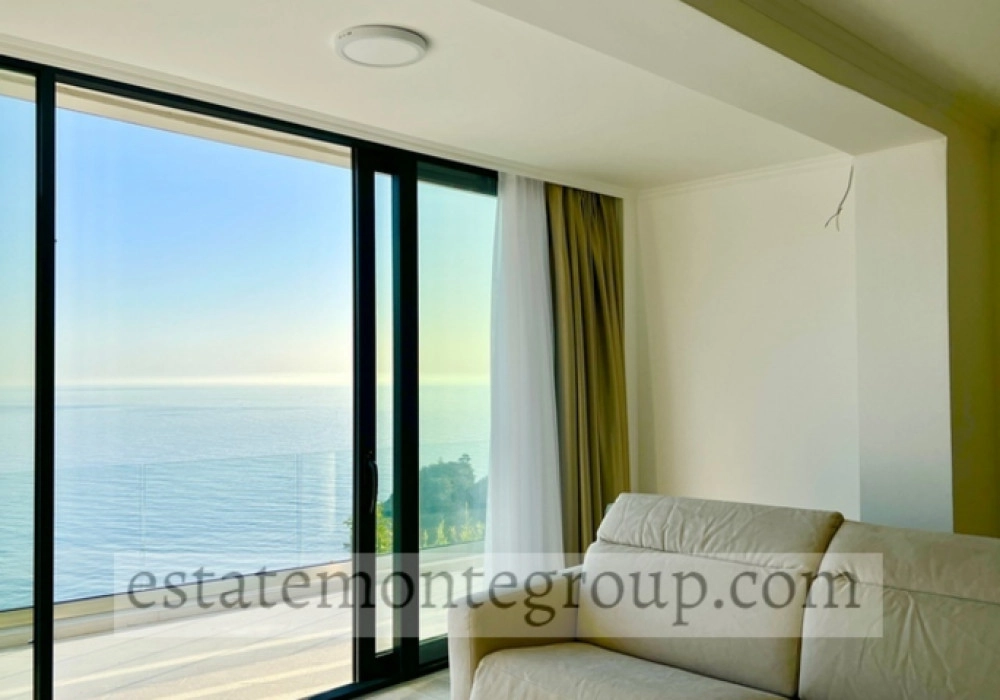 Jednosoban stan 73 m² – Komoševina, Budva — fotografija 3