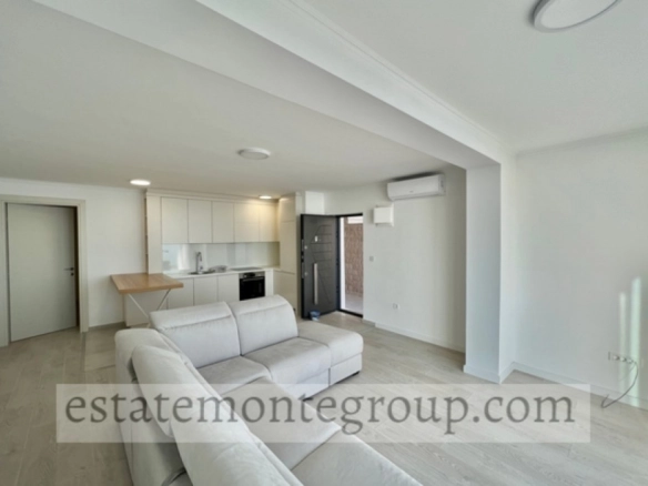 Jednosoban stan 73 m² – Komoševina, Budva — fotografija 5
