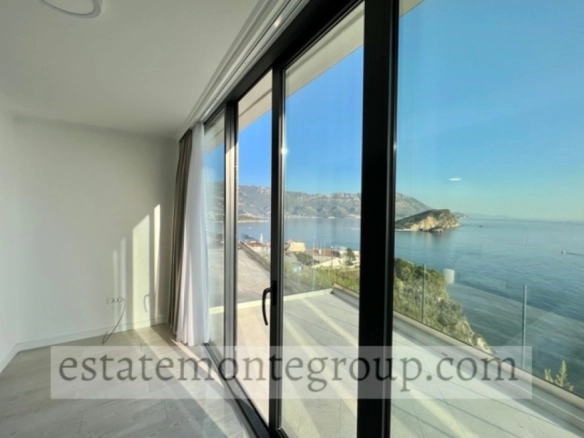 Jednosoban stan 73 m² – Komoševina, Budva — fotografija 7