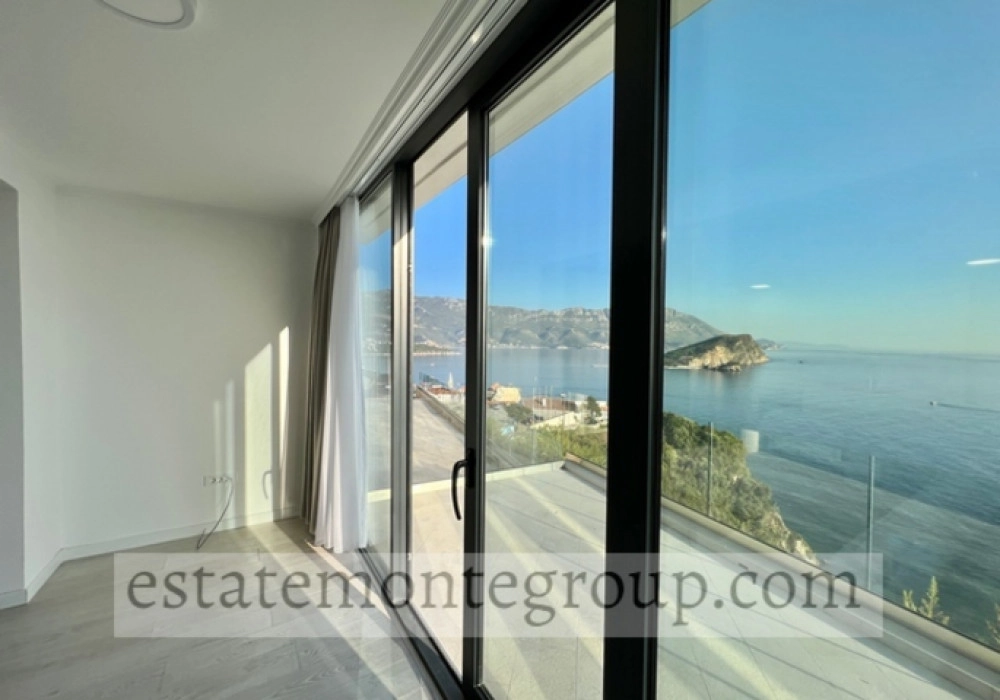 Jednosoban stan 73 m² – Komoševina, Budva — fotografija 7