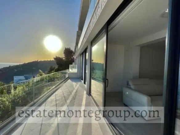 Jednosoban stan 73 m² – Komoševina, Budva — fotografija 8