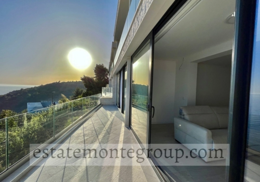 Jednosoban stan 73 m² – Komoševina, Budva — fotografija 8