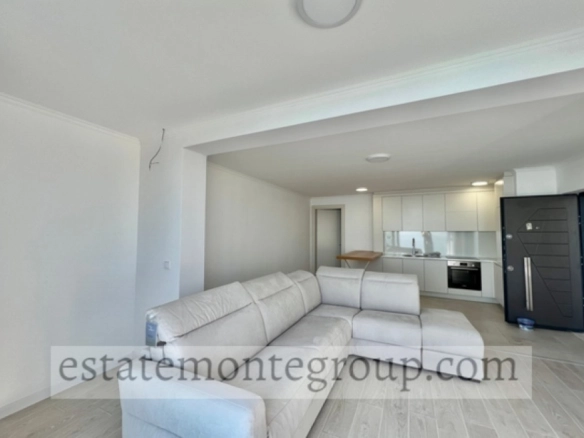 Jednosoban stan 73 m² – Komoševina, Budva — fotografija 9