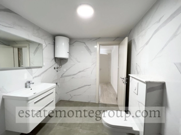 Jednosoban stan 73 m² – Komoševina, Budva — fotografija 12