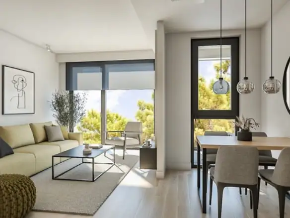 Jednosoban stan 60 m² – Golubovina, Budva — fotografija 12
