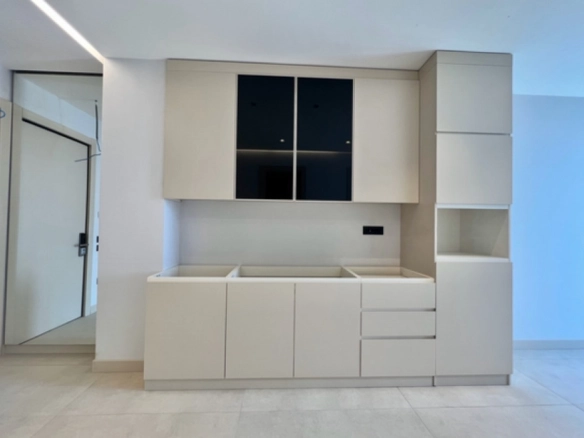 Jednosoban stan 52 m² – Bečići, Budva — fotografija 6