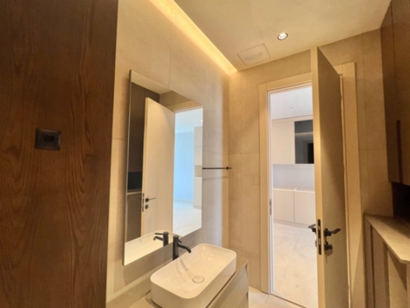 Jednosoban stan 52 m² – Bečići, Budva — fotografija 10