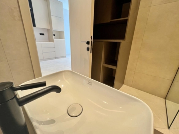 Jednosoban stan 52 m² – Bečići, Budva — fotografija 13