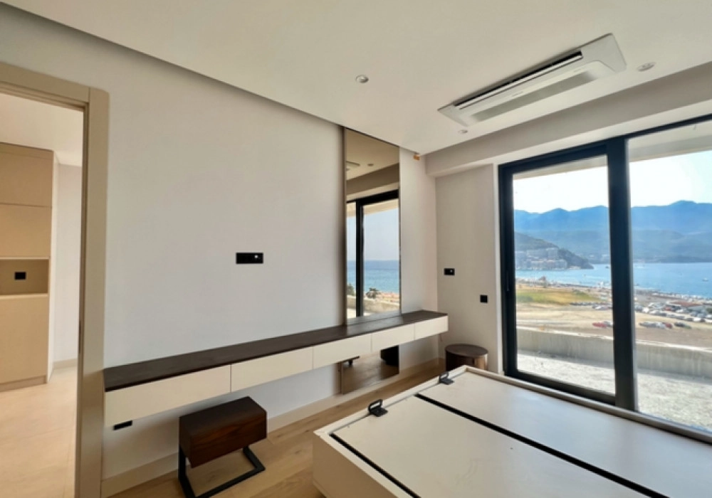 Jednosoban stan 52 m² – Bečići, Budva — fotografija 15