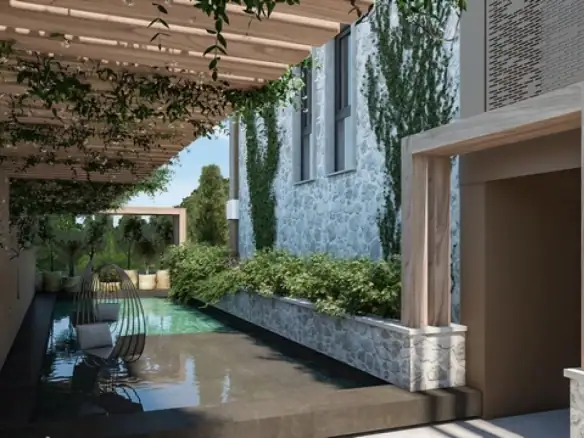 Garsonjera 60 m² – Golubovina, Budva — fotografija 5