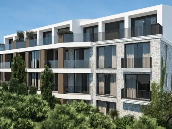 Garsonjera 60 m² – Golubovina, Budva — fotografija 6