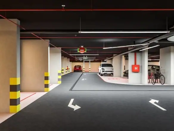Garsonjera 60 m² – Golubovina, Budva — fotografija 7