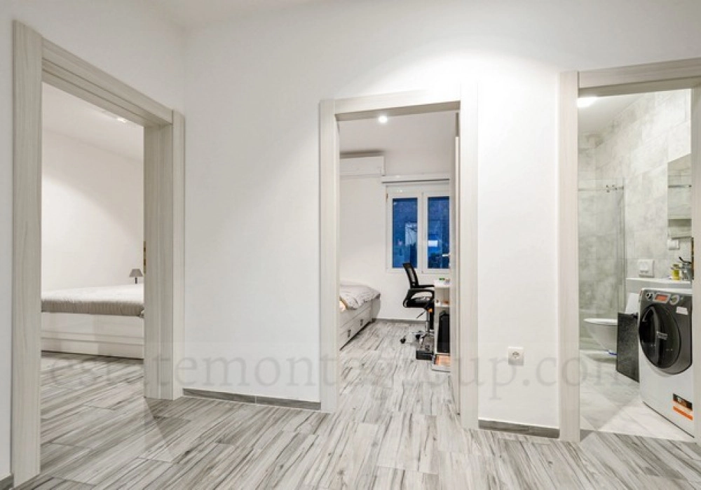 Dvosoban-stan-u-novogradnji-Mazina-Tivat-7 Dvosoban stan 65 m² – Mažina, Tivat — fotografija 8