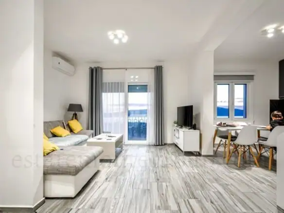 Dvosoban stan 65 m² – Mažina, Tivat — fotografija 11