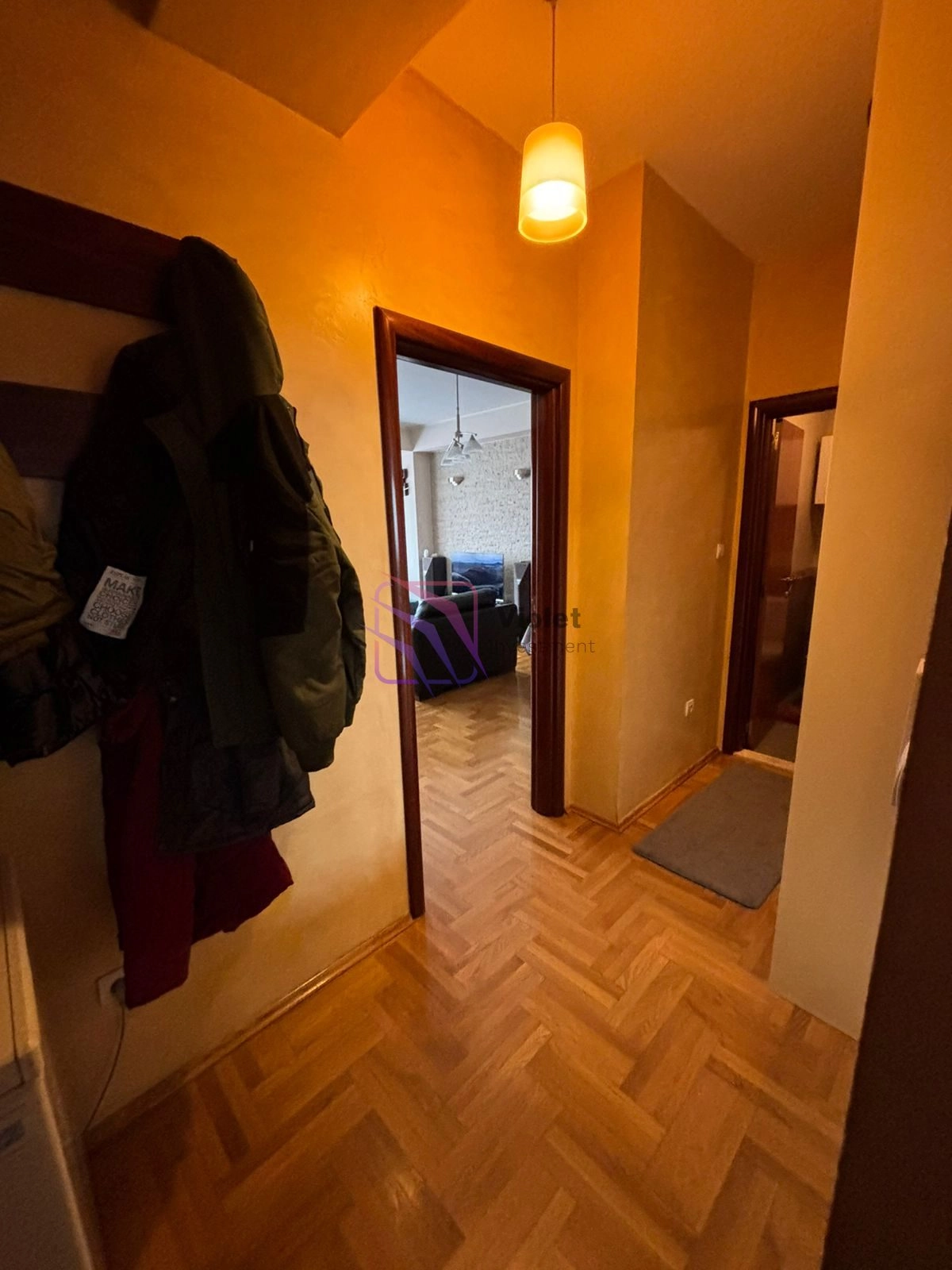Trosoban stan 86 m² – Stari aerodrom, Podgorica — fotografija 8