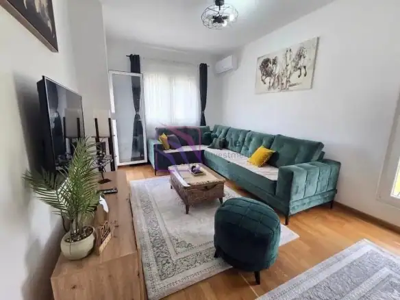 Jednosoban stan 46 m² – Stari aerodrom, Podgorica — fotografija 2