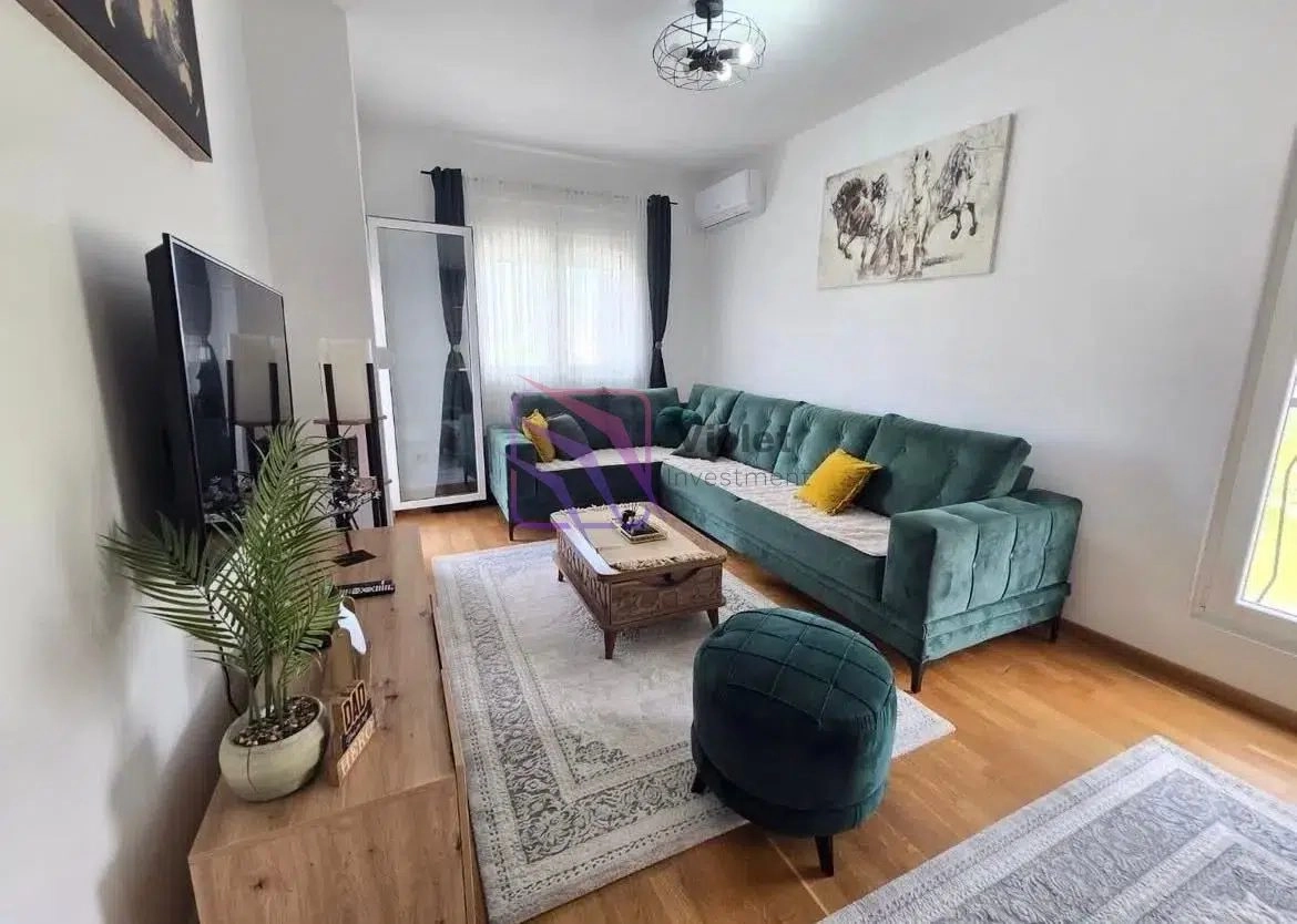 Jednosoban stan 46 m² – Stari aerodrom, Podgorica — fotografija 2