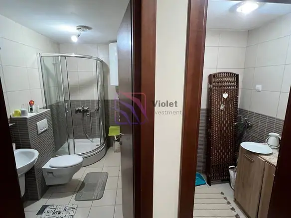 Trosoban stan 121 m² – Kruševac, Podgorica — fotografija 15