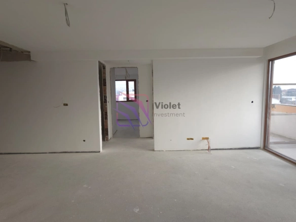 Dvosoban stan 76 m² – Stari aerodrom, Podgorica — fotografija 4