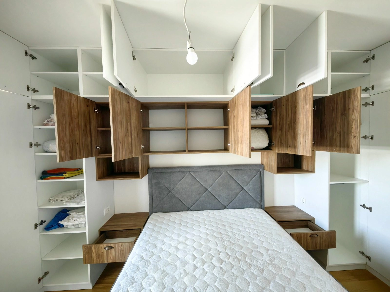 Jednosoban-stan-u-Central-Pointu-Podgorica-10 Jednosoban stan 49 m² – Central Point, Podgorica — fotografija 11