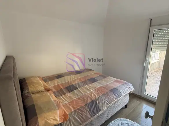Jednosoban stan 44 m² – Momišići, Podgorica — fotografija 4