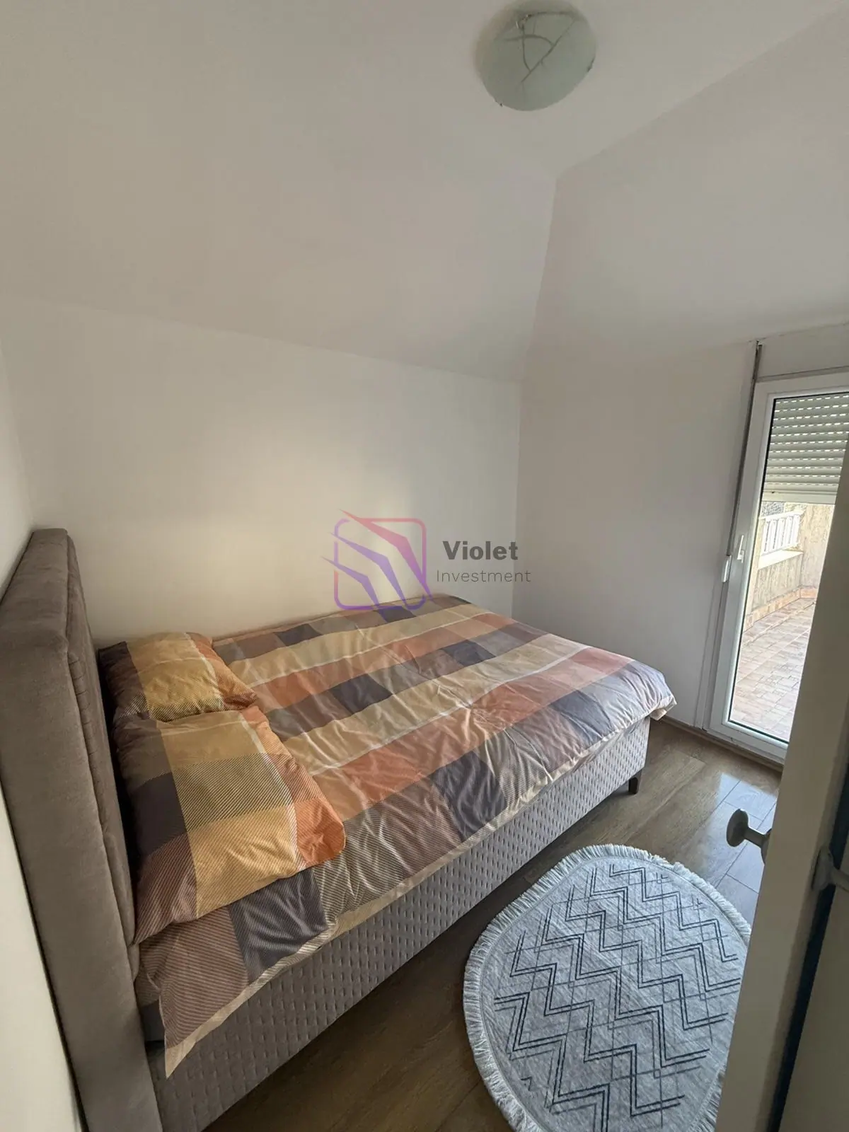 Jednosoban-stan-u-Momisicima-Podgorica-3 Jednosoban stan 44 m² – Momišići, Podgorica — fotografija 4