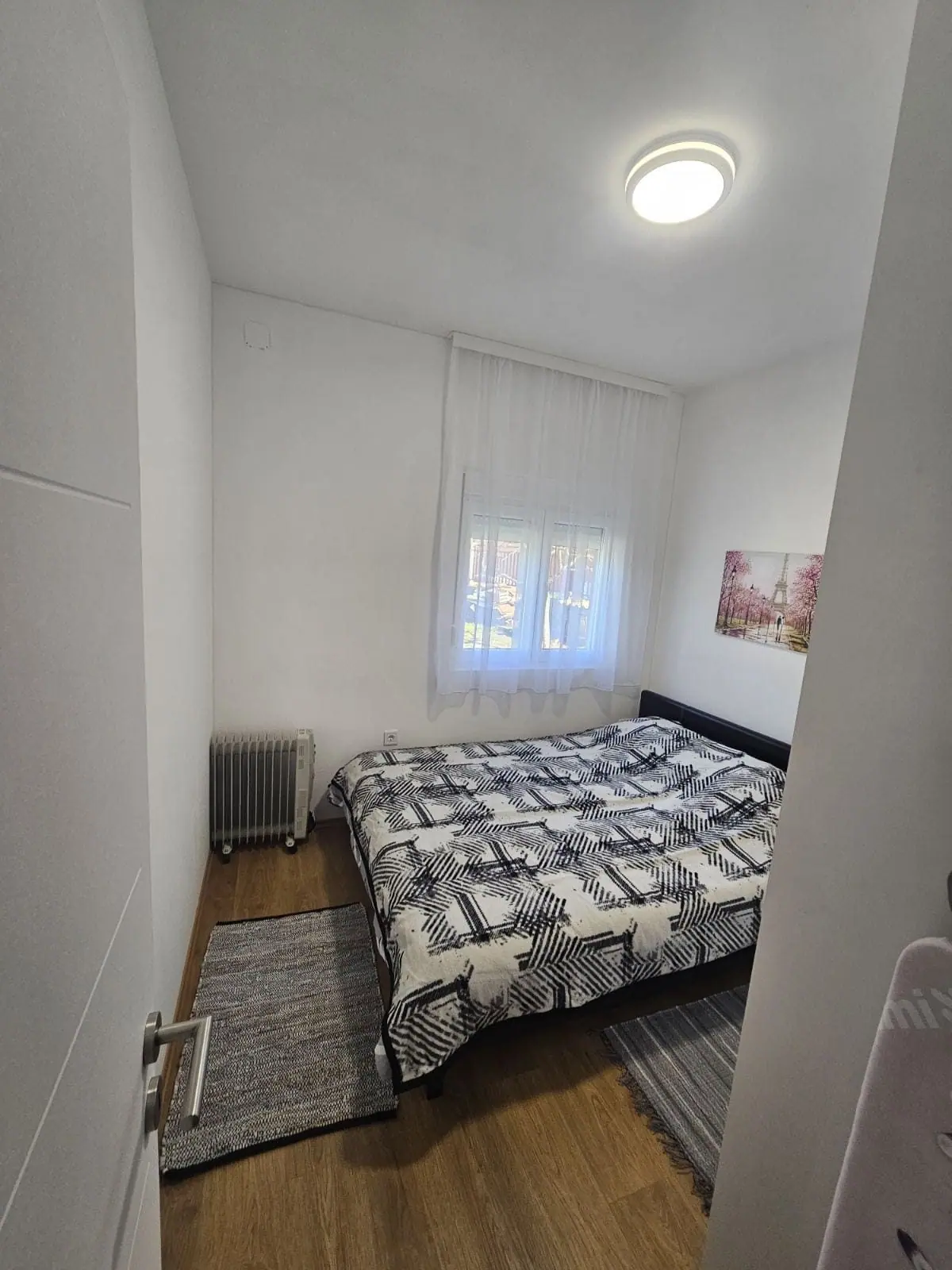 Jednosoban-stan-u-Zagoricu-Podgorica-7 Izdavanje: Jednosoban stan 38 m² – Zagorič, Podgorica — fotografija 8