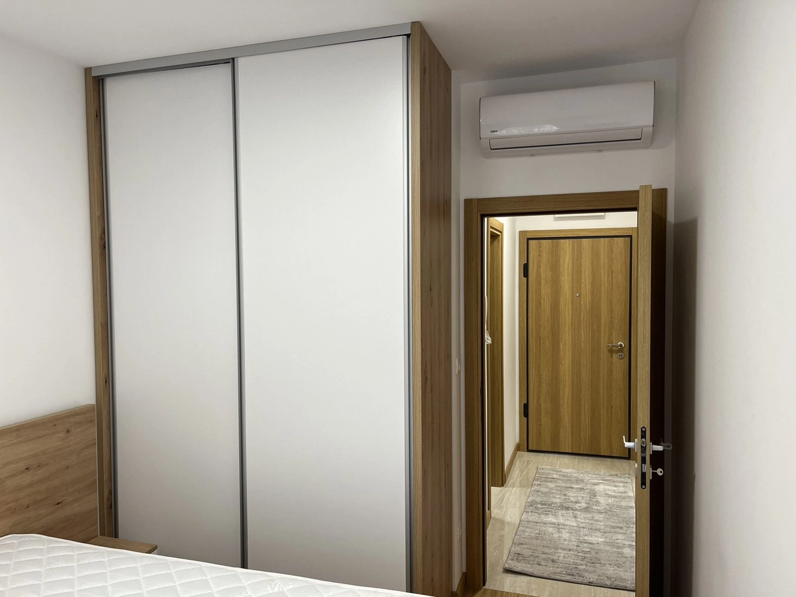 Izdavanje: Jednosoban stan 48 m² – City kvart, Podgorica — fotografija 10