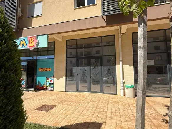 Poslovni prostor 36 m² – New City, Podgorica — fotografija 3