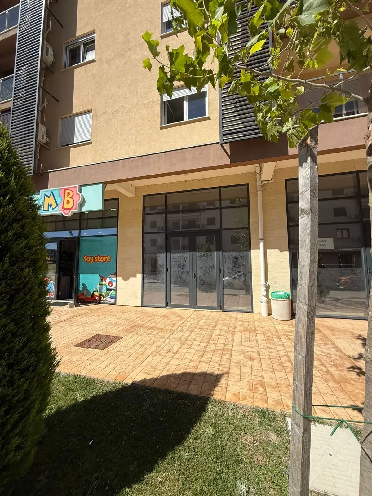 Poslovni-prostor-36-m²-u-New-Cityju-Podgorica-2 Poslovni prostor 36 m² – New City, Podgorica — fotografija 3