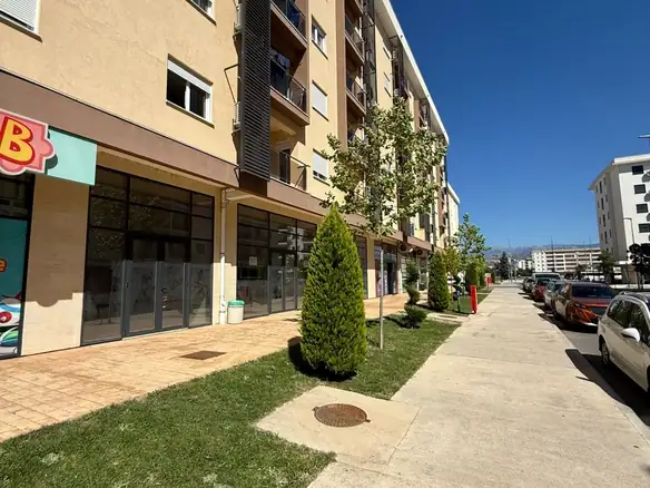Poslovni prostor 36 m² – New City, Podgorica — fotografija 5